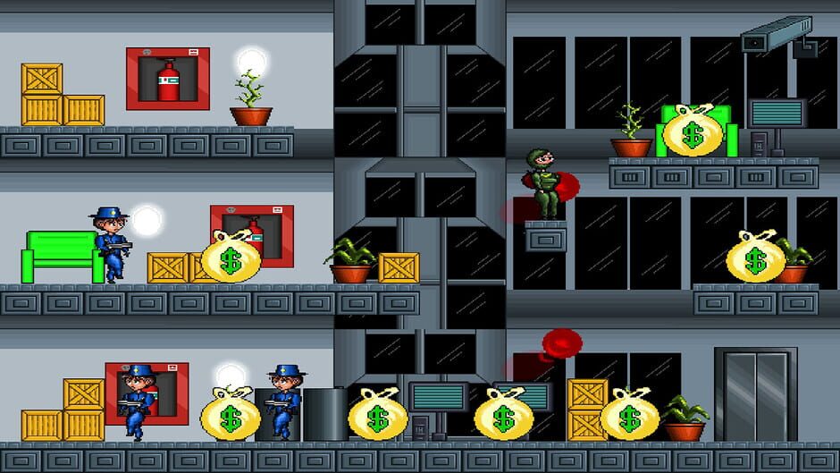 Jaxon the Thief Screenshot