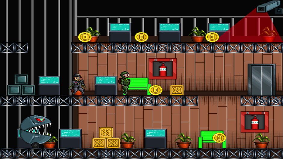 Jaxon the Thief Screenshot