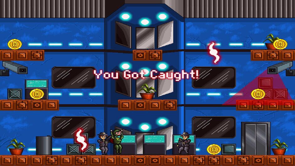Jaxon the Thief Screenshot
