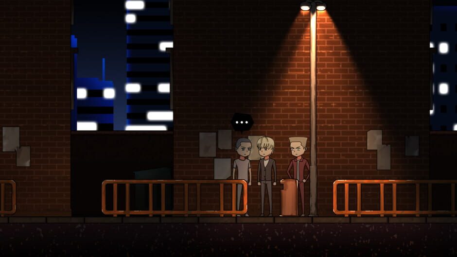 Nightmare Game Screenshot