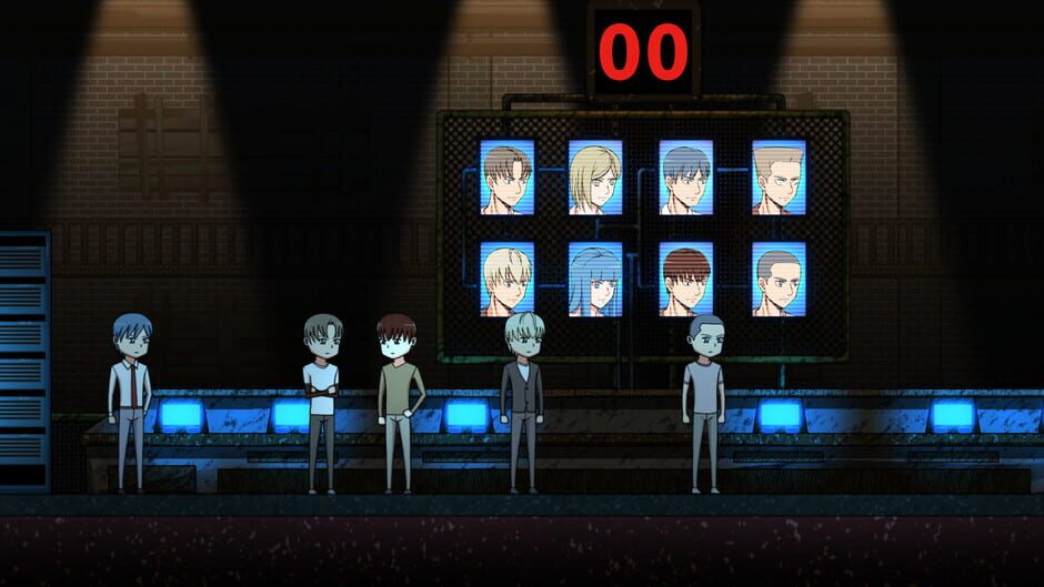 Nightmare Game Screenshot