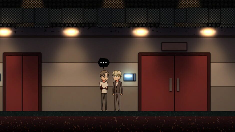 Nightmare Game Screenshot