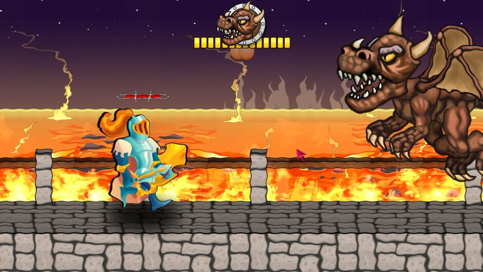 King of Dragon Balls Screenshot