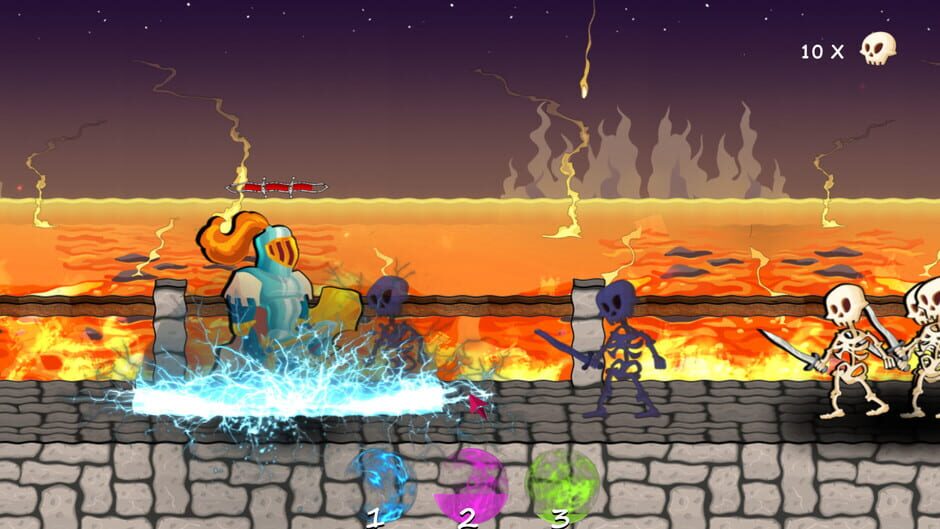 King of Dragon Balls Screenshot