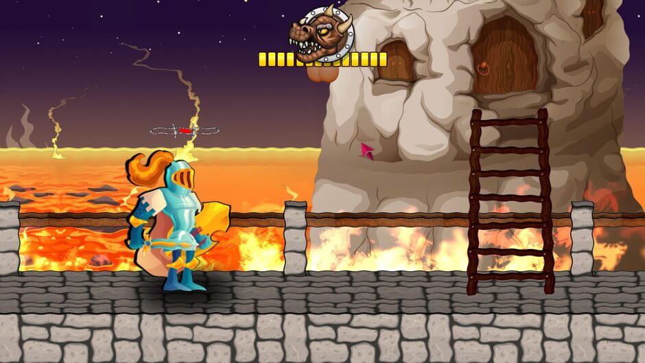 King of Dragon Balls Screenshot