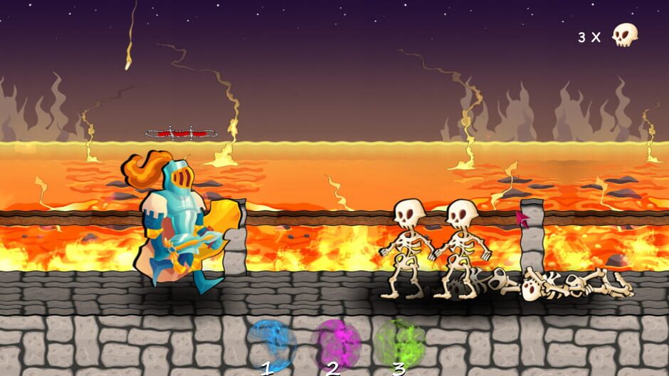 King of Dragon Balls Screenshot