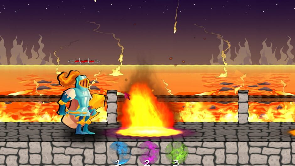 King of Dragon Balls Screenshot