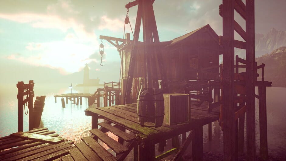 Little Brother Jim Screenshot