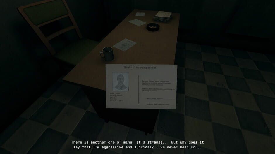 สกรีนช็อตจาก Trace of the past (รูปที่ 4)