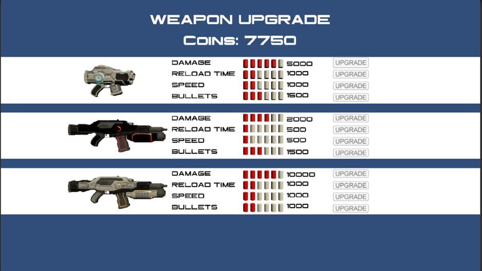 Alone in the War Screenshot