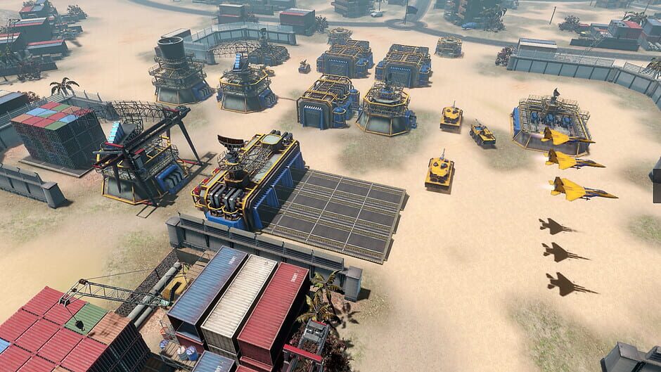 Armor Clash 3 Screenshot