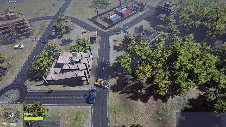 Armor Clash 3 Screenshot