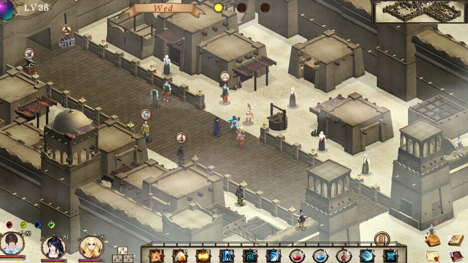 Singaria Screenshot