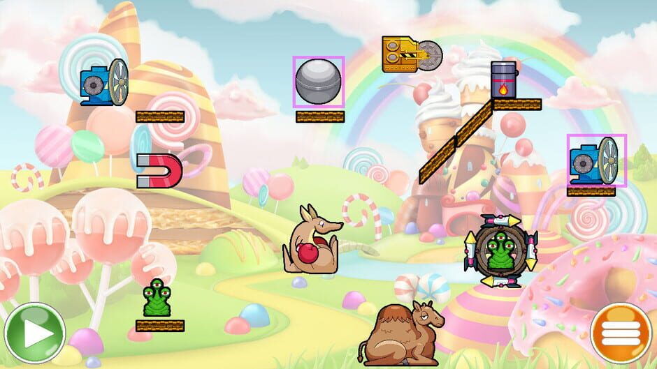 Contraptions Screenshot