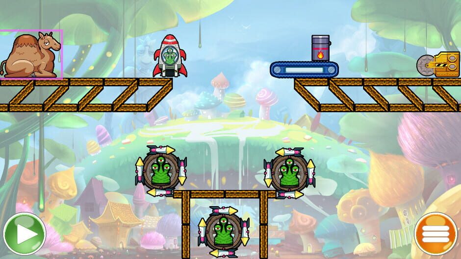Contraptions Screenshot
