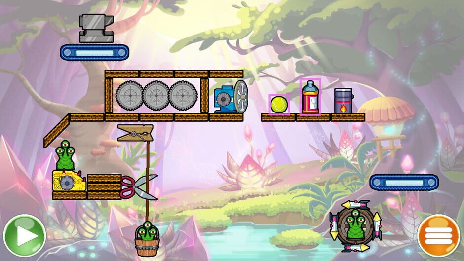 Contraptions Screenshot