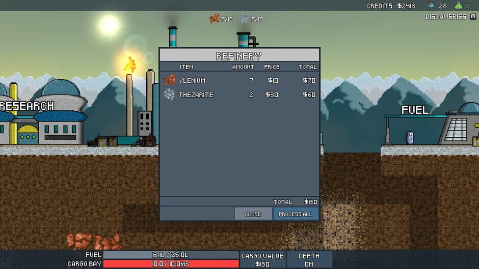 Mines of Volantis Screenshot