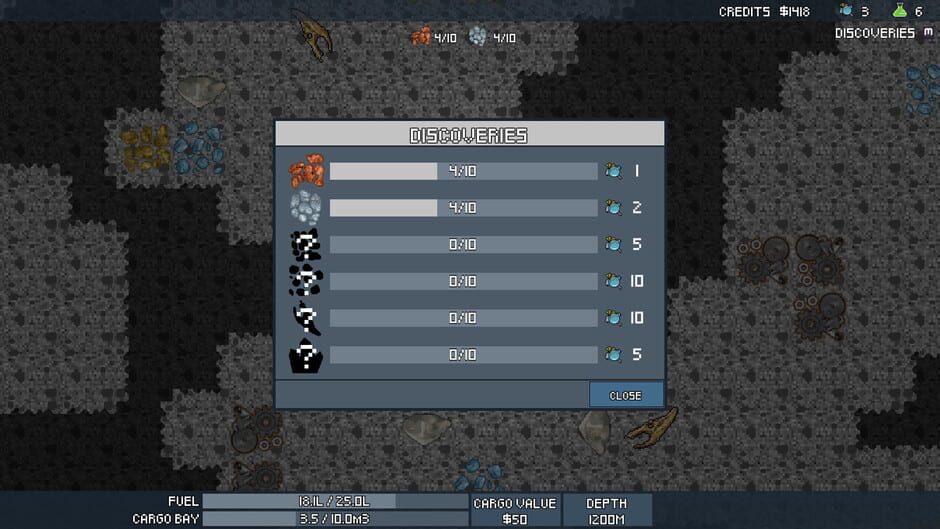 Mines of Volantis Screenshot