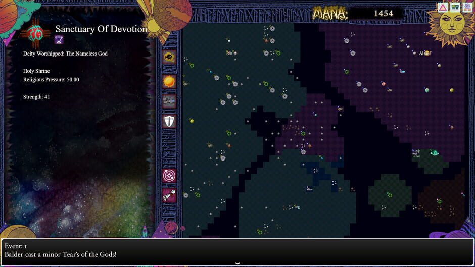 Gods of Havoc: Into the Void Screenshot