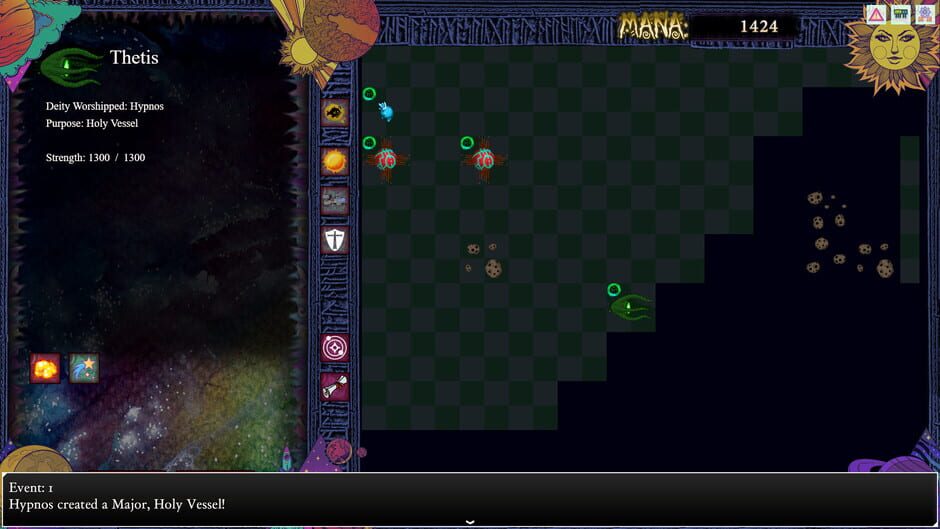 Gods of Havoc: Into the Void Screenshot