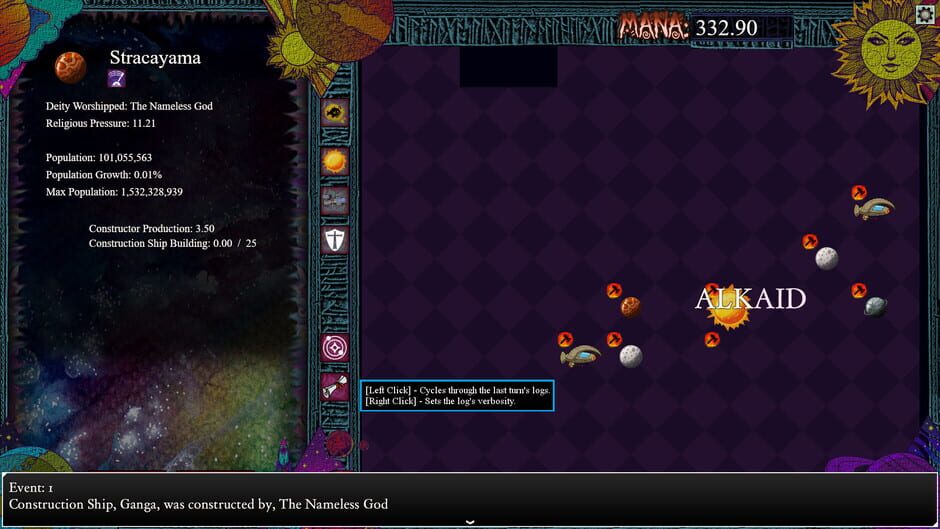 Gods of Havoc: Into the Void Screenshot