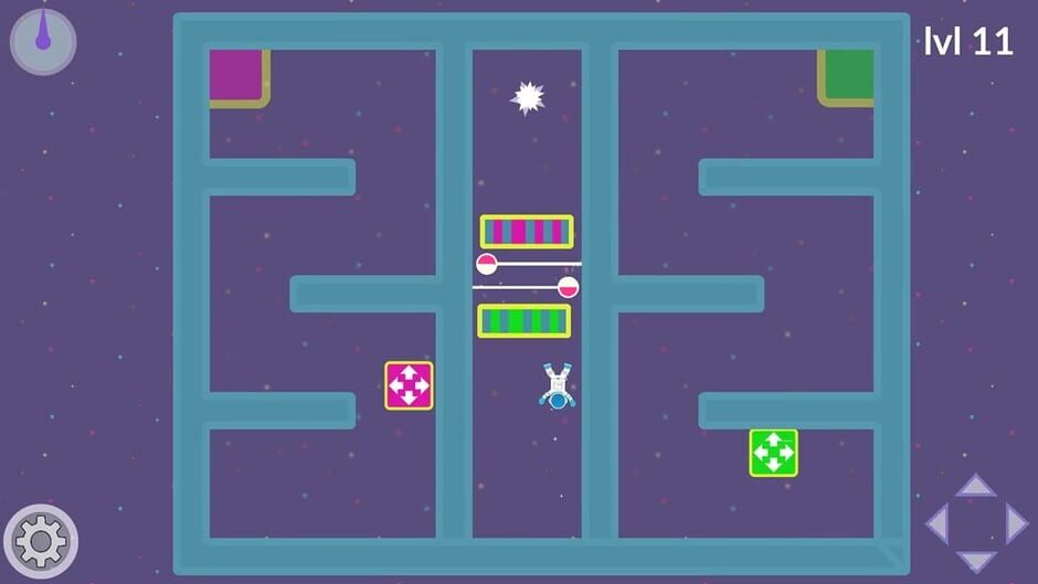 Gravity Control Screenshot
