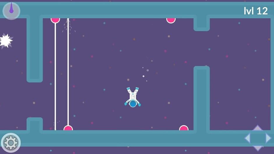 Gravity Control Screenshot