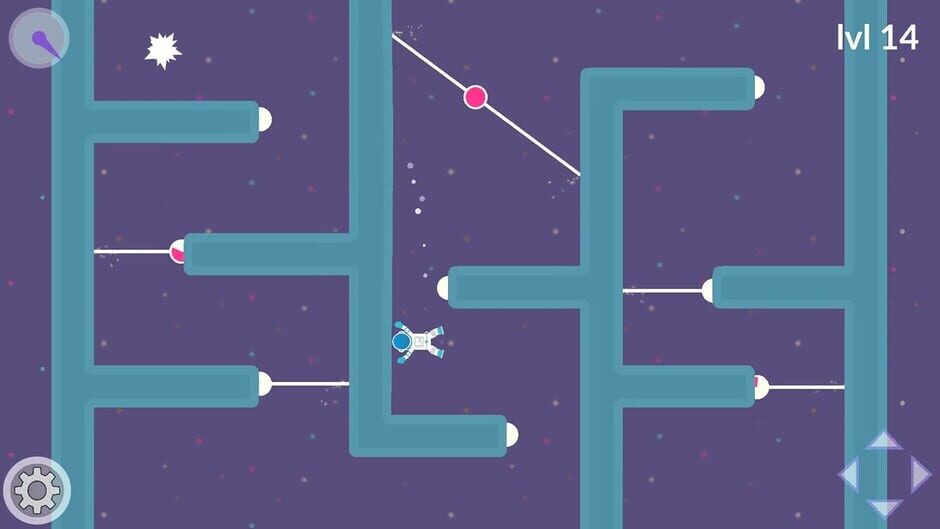 Gravity Control Screenshot