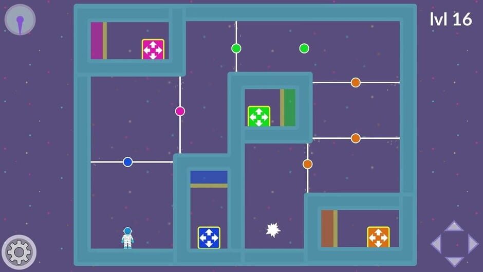 Gravity Control Screenshot