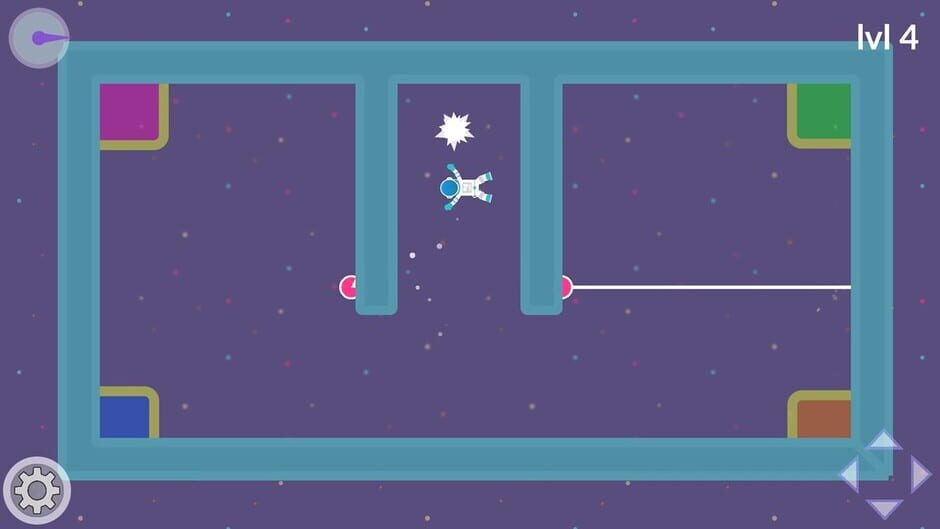 Gravity Control Screenshot