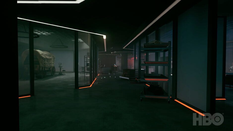 Westworld Awakening Screenshot