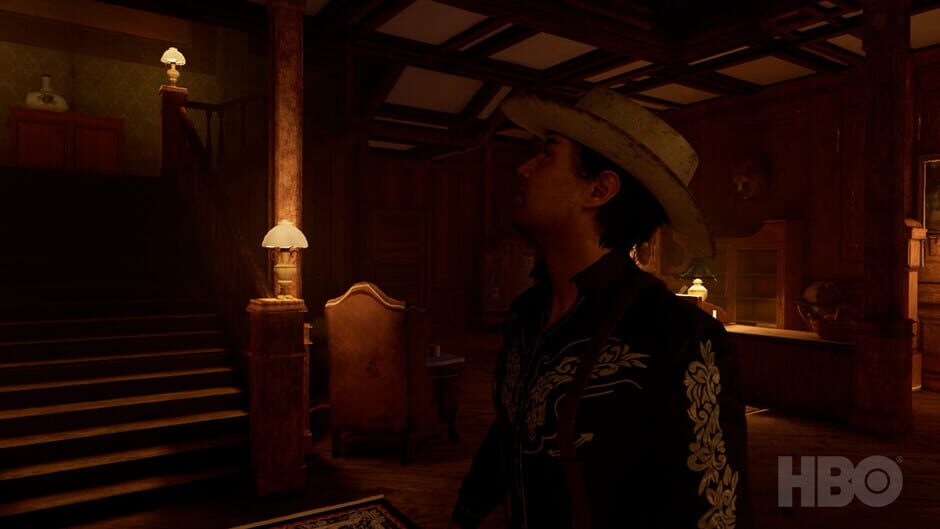 Westworld Awakening Screenshot