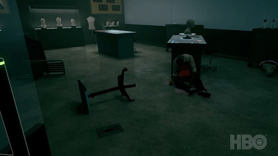 Westworld Awakening Screenshot