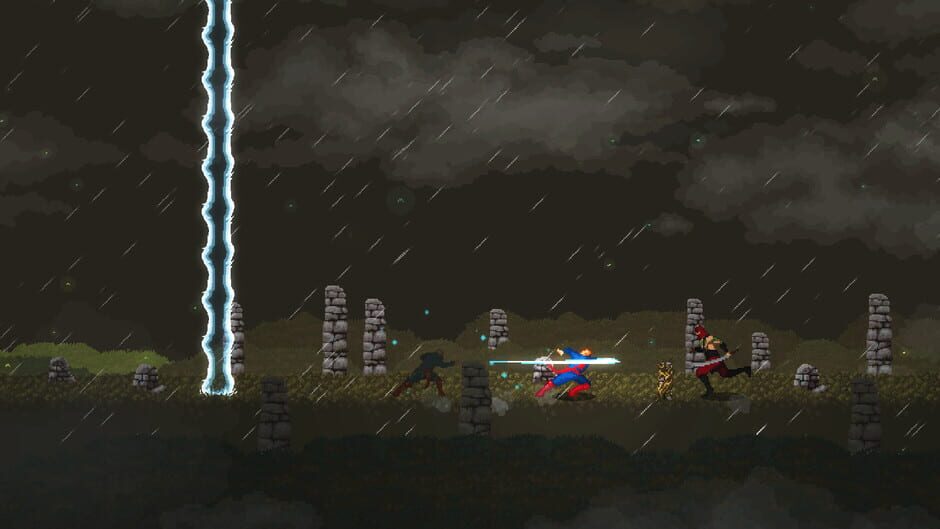 สกรีนช็อตจาก The Legend of Tobimaru (รูปที่ 7)