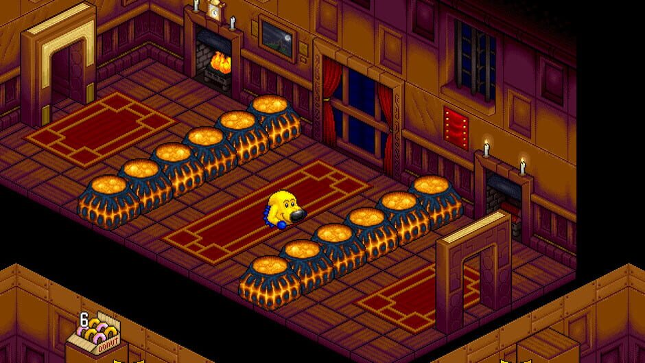 Head Over Heels Screenshot