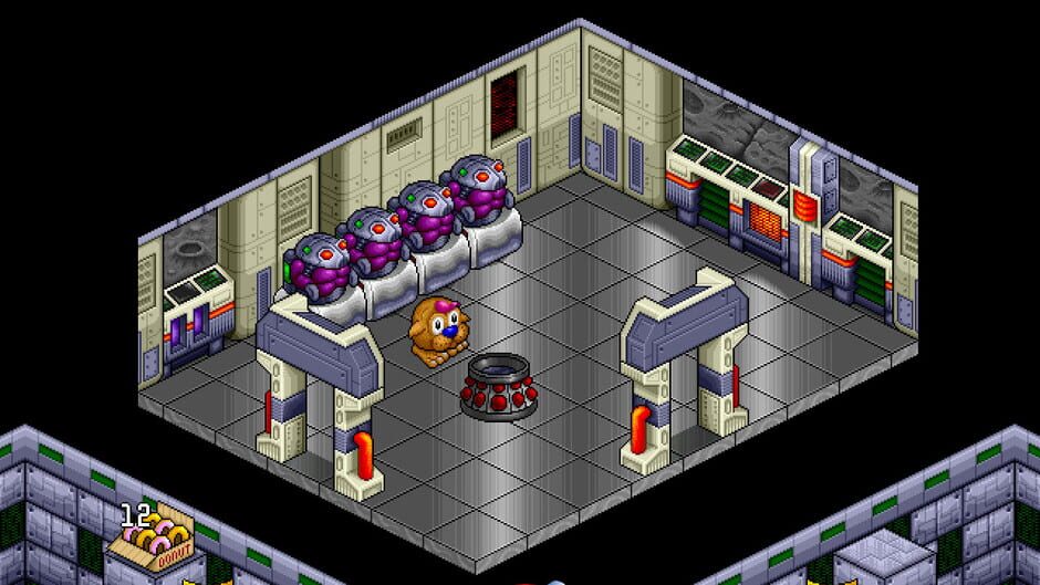 Head Over Heels Screenshot