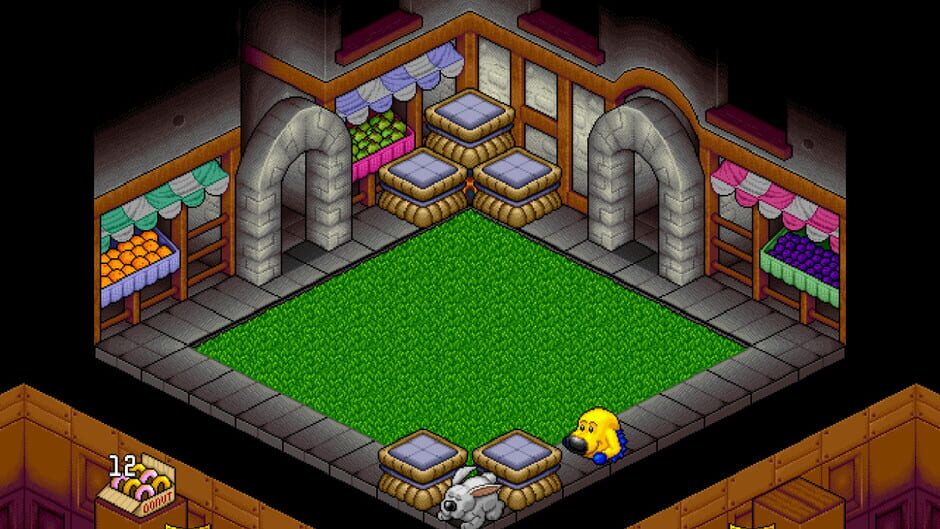 Head Over Heels Screenshot