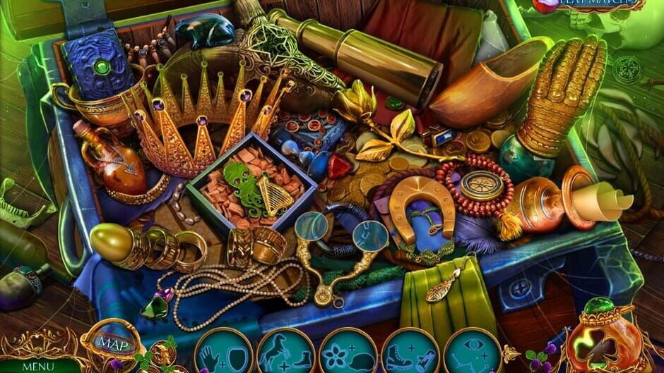 Labyrinths of the World: Fool's Gold - Collector's Edition Screenshot