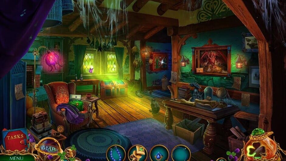 Labyrinths of the World: Fool's Gold - Collector's Edition Screenshot