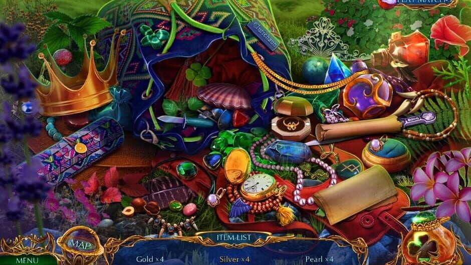 Labyrinths of the World: Fool's Gold - Collector's Edition Screenshot