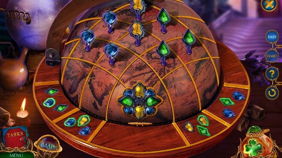 Labyrinths of the World: Fool's Gold - Collector's Edition Screenshot