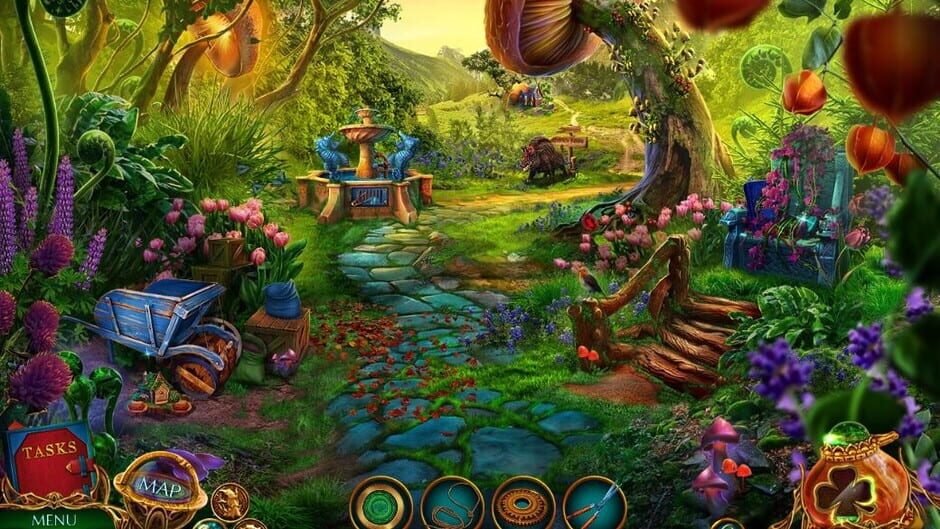 Labyrinths of the World: Fool's Gold - Collector's Edition Screenshot