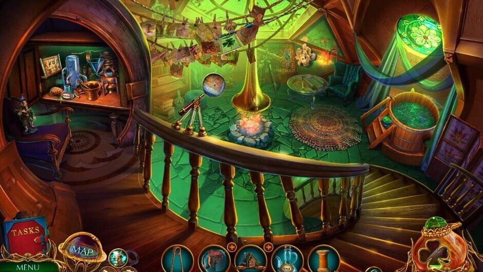 Labyrinths of the World: Fool's Gold - Collector's Edition Screenshot