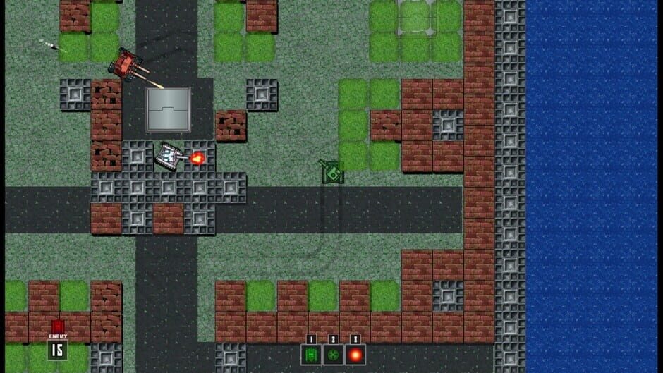 Tankman screenshot