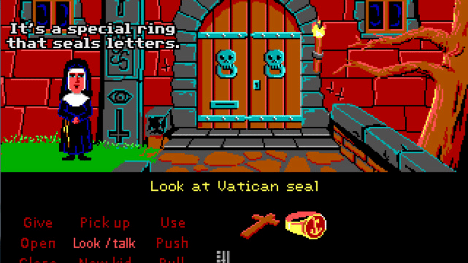 The Castle Screenshot