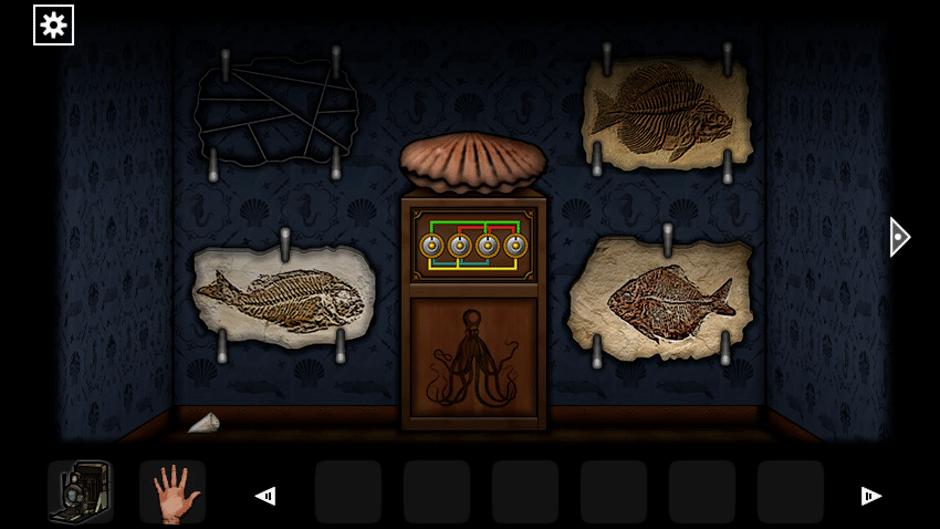 Forgotten Hill Disillusion Screenshot