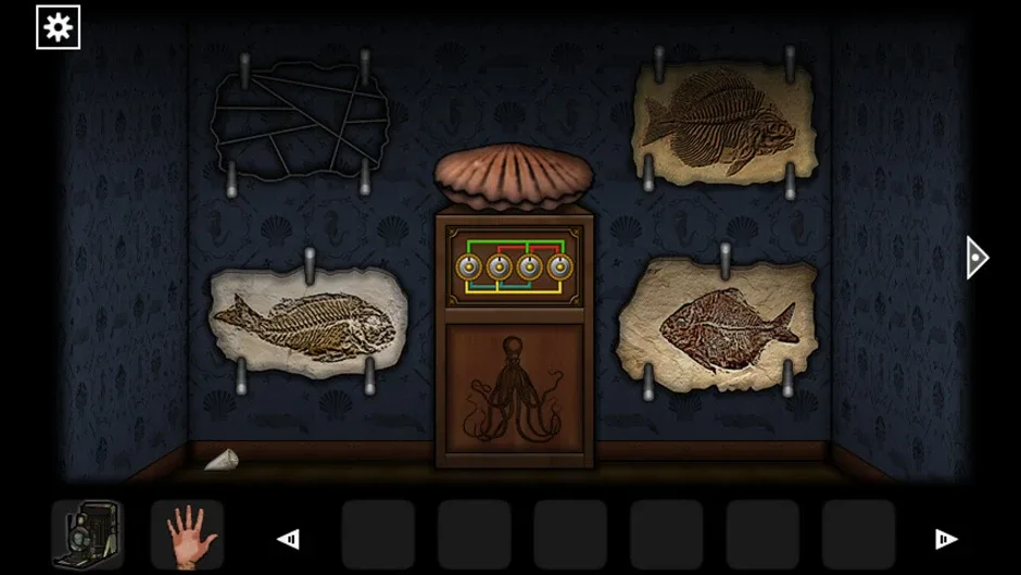 Forgotten Hill Disillusion