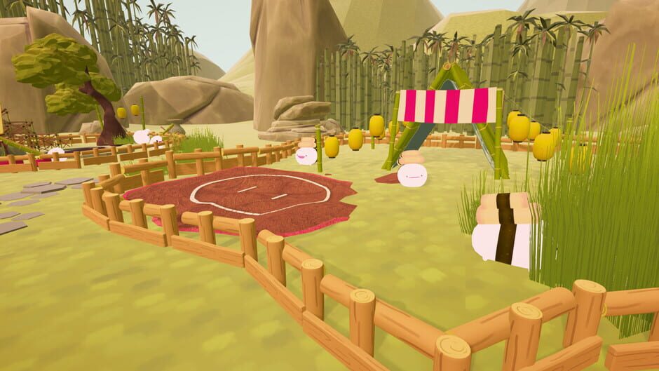 สกรีนช็อตจาก Sushi Wildlands (รูปที่ 6)