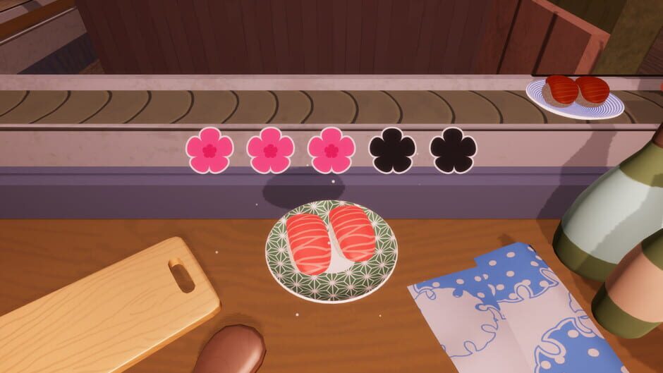 สกรีนช็อตจาก Sushi Wildlands (รูปที่ 5)