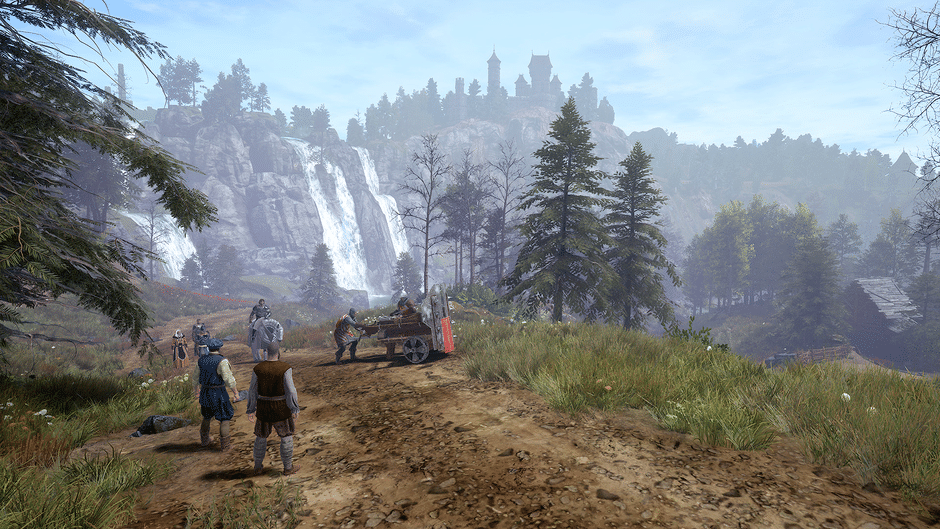 King's Bounty II Screenshot